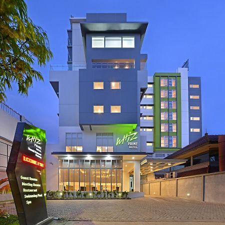 วิซ ไพรม์ โฮเต็ล บาซุกิ ระห์มัต มาลัง Hotel มะลัง ภายนอก รูปภาพ