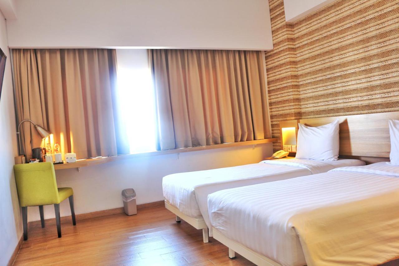 วิซ ไพรม์ โฮเต็ล บาซุกิ ระห์มัต มาลัง Hotel มะลัง ภายนอก รูปภาพ
