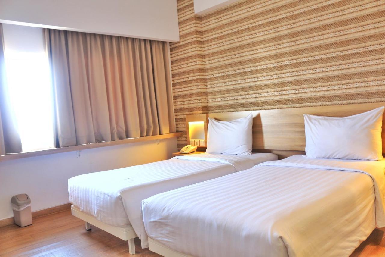 วิซ ไพรม์ โฮเต็ล บาซุกิ ระห์มัต มาลัง Hotel มะลัง ภายนอก รูปภาพ