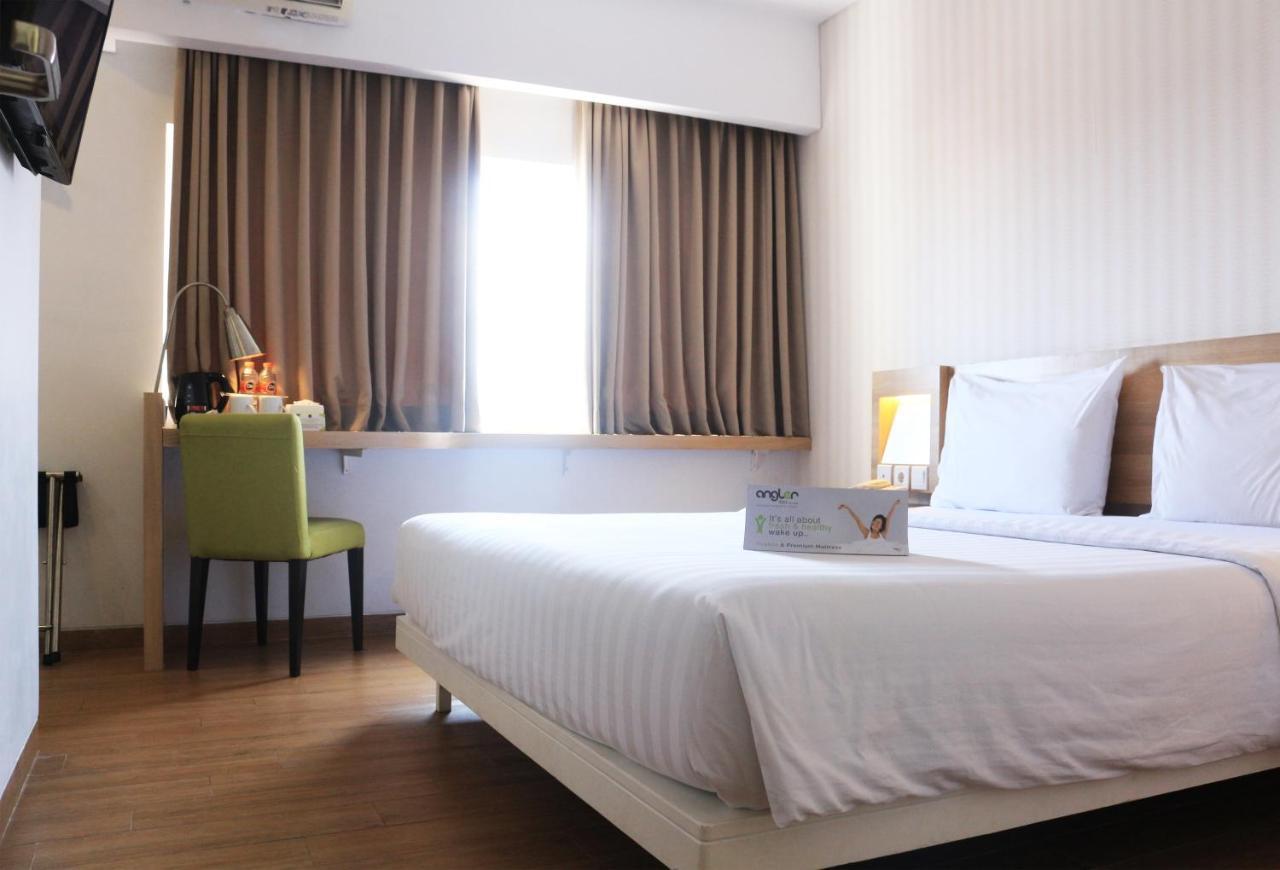วิซ ไพรม์ โฮเต็ล บาซุกิ ระห์มัต มาลัง Hotel มะลัง ภายนอก รูปภาพ