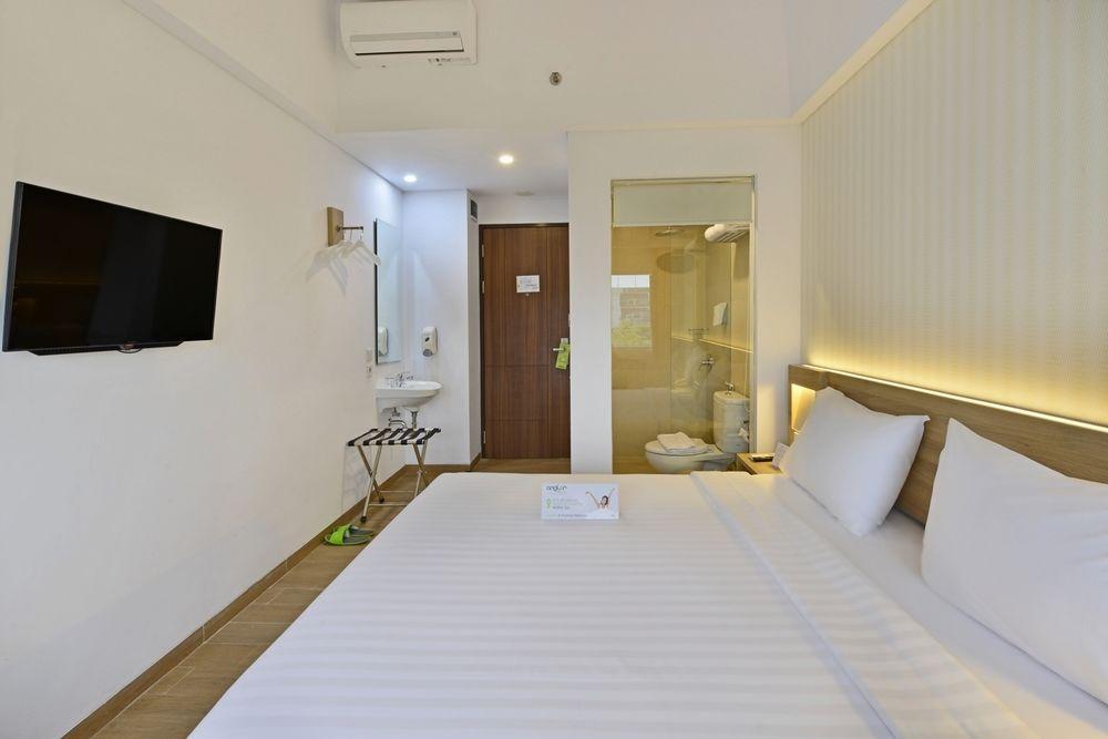 วิซ ไพรม์ โฮเต็ล บาซุกิ ระห์มัต มาลัง Hotel มะลัง ภายนอก รูปภาพ