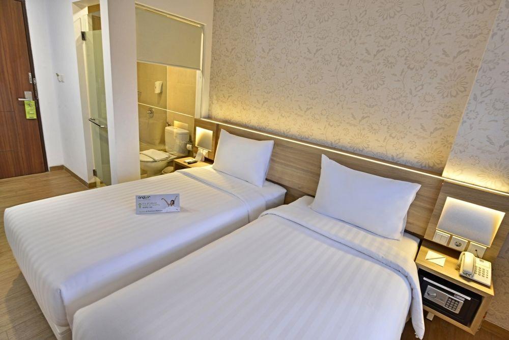 วิซ ไพรม์ โฮเต็ล บาซุกิ ระห์มัต มาลัง Hotel มะลัง ภายนอก รูปภาพ