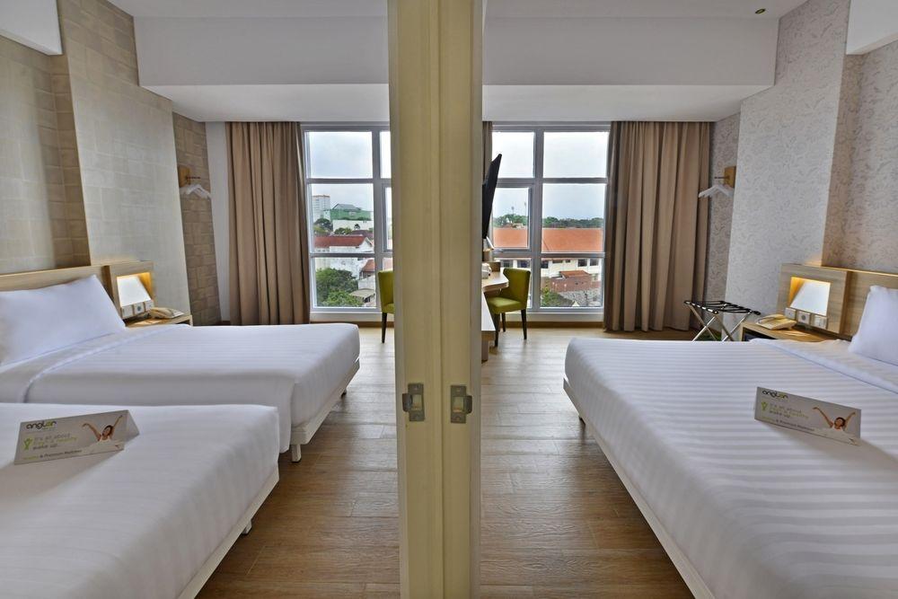วิซ ไพรม์ โฮเต็ล บาซุกิ ระห์มัต มาลัง Hotel มะลัง ภายนอก รูปภาพ