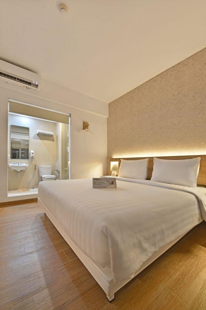 วิซ ไพรม์ โฮเต็ล บาซุกิ ระห์มัต มาลัง Hotel มะลัง ภายนอก รูปภาพ