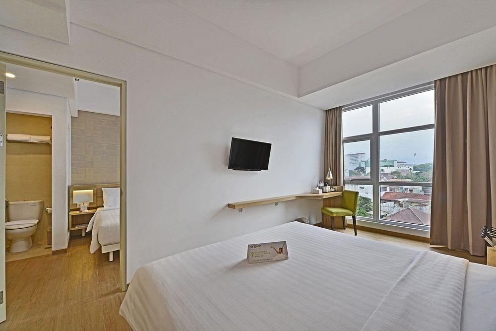 วิซ ไพรม์ โฮเต็ล บาซุกิ ระห์มัต มาลัง Hotel มะลัง ภายนอก รูปภาพ