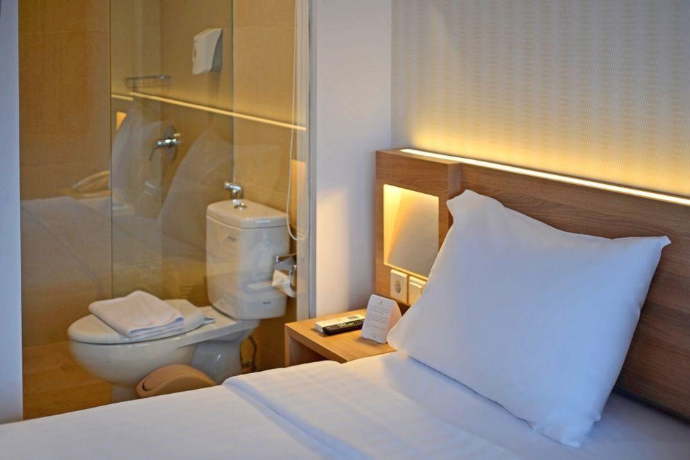 วิซ ไพรม์ โฮเต็ล บาซุกิ ระห์มัต มาลัง Hotel มะลัง ภายนอก รูปภาพ