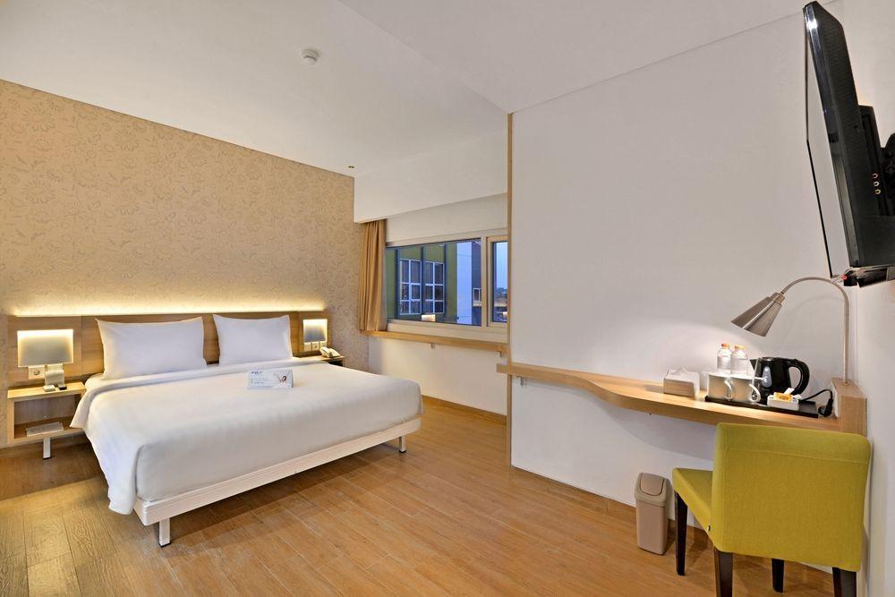 วิซ ไพรม์ โฮเต็ล บาซุกิ ระห์มัต มาลัง Hotel มะลัง ภายนอก รูปภาพ