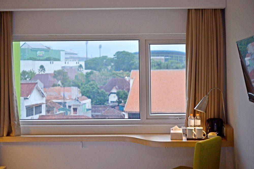 วิซ ไพรม์ โฮเต็ล บาซุกิ ระห์มัต มาลัง Hotel มะลัง ภายนอก รูปภาพ