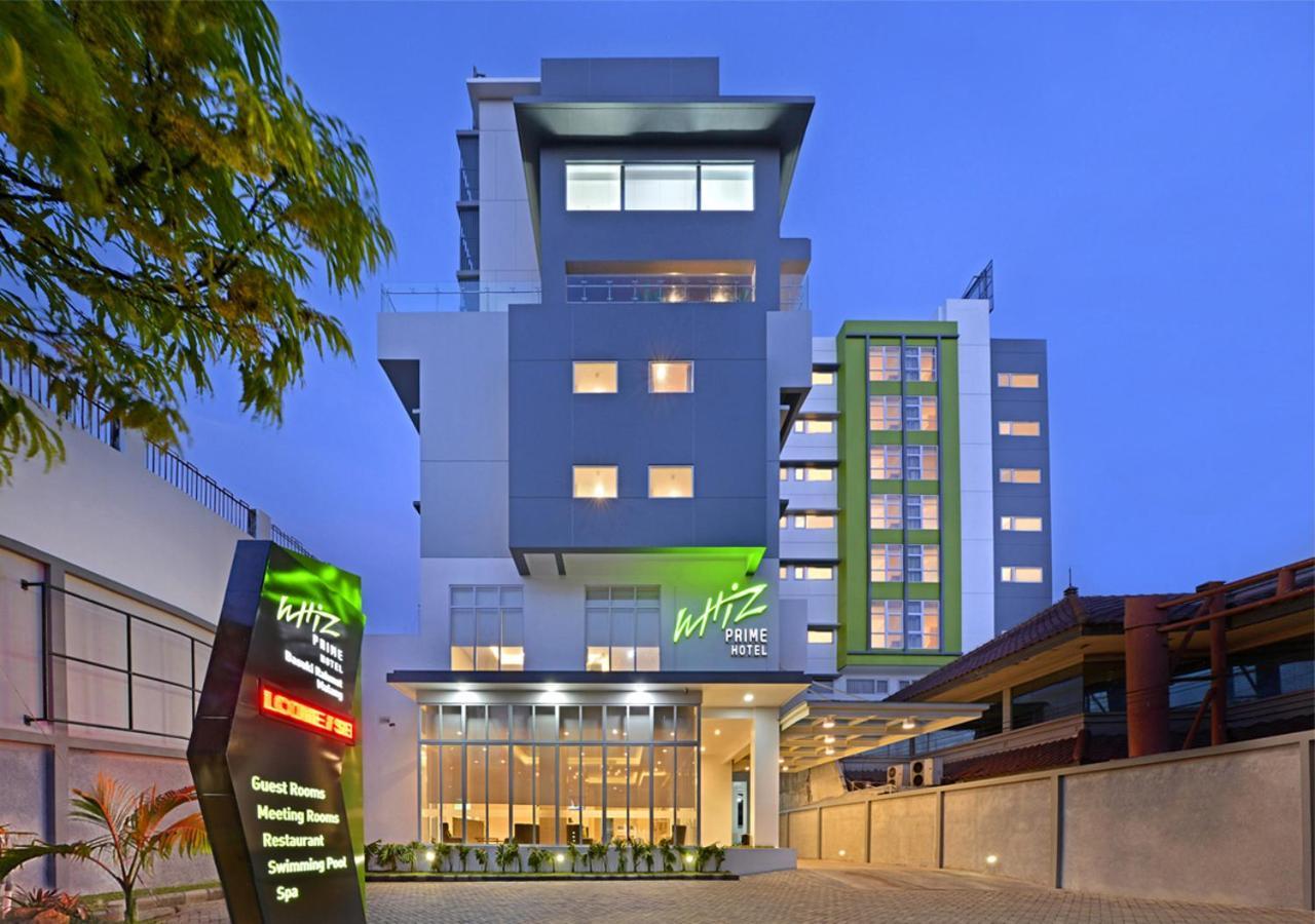 วิซ ไพรม์ โฮเต็ล บาซุกิ ระห์มัต มาลัง Hotel มะลัง ภายนอก รูปภาพ