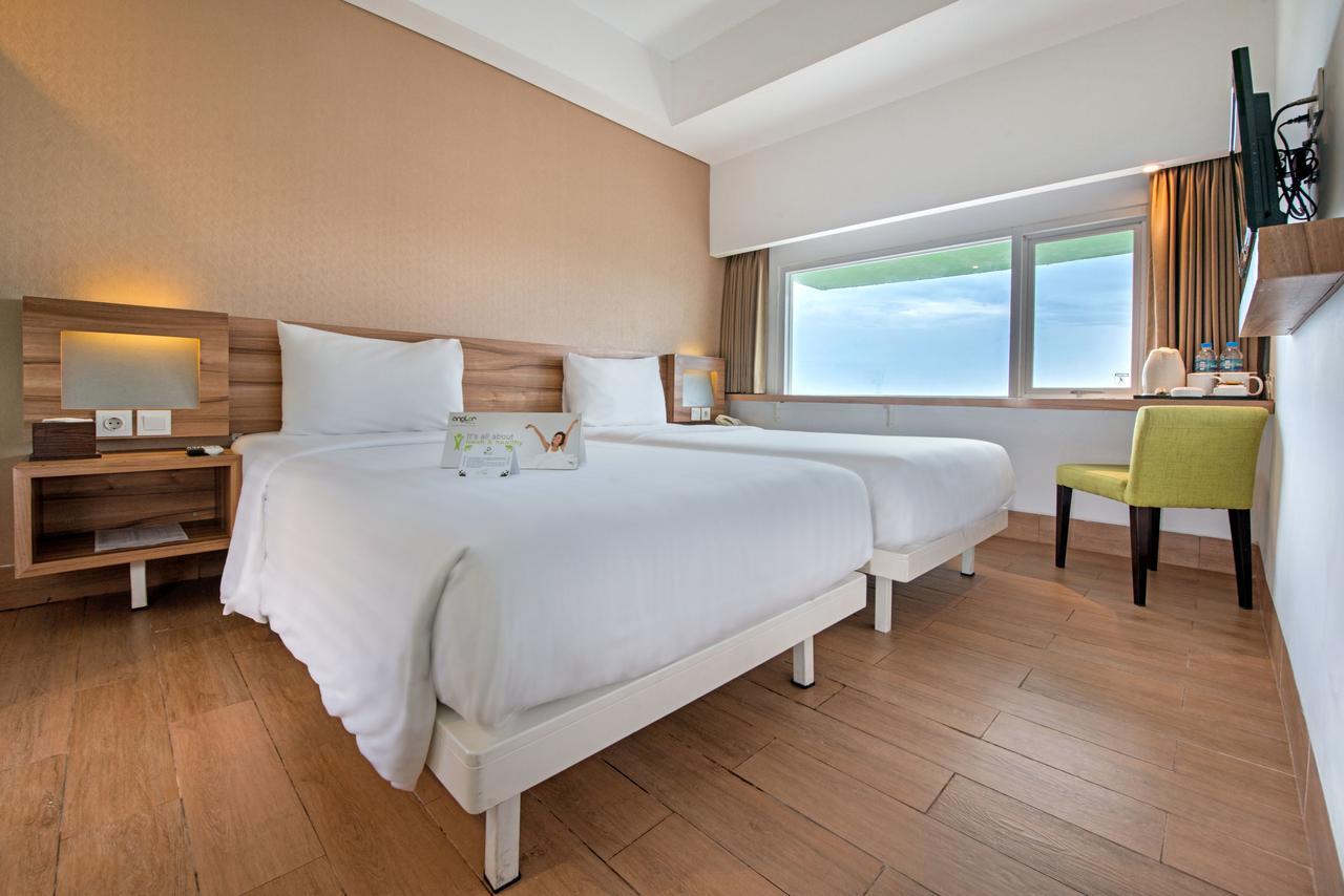 วิซ ไพรม์ โฮเต็ล บาซุกิ ระห์มัต มาลัง Hotel มะลัง ภายนอก รูปภาพ