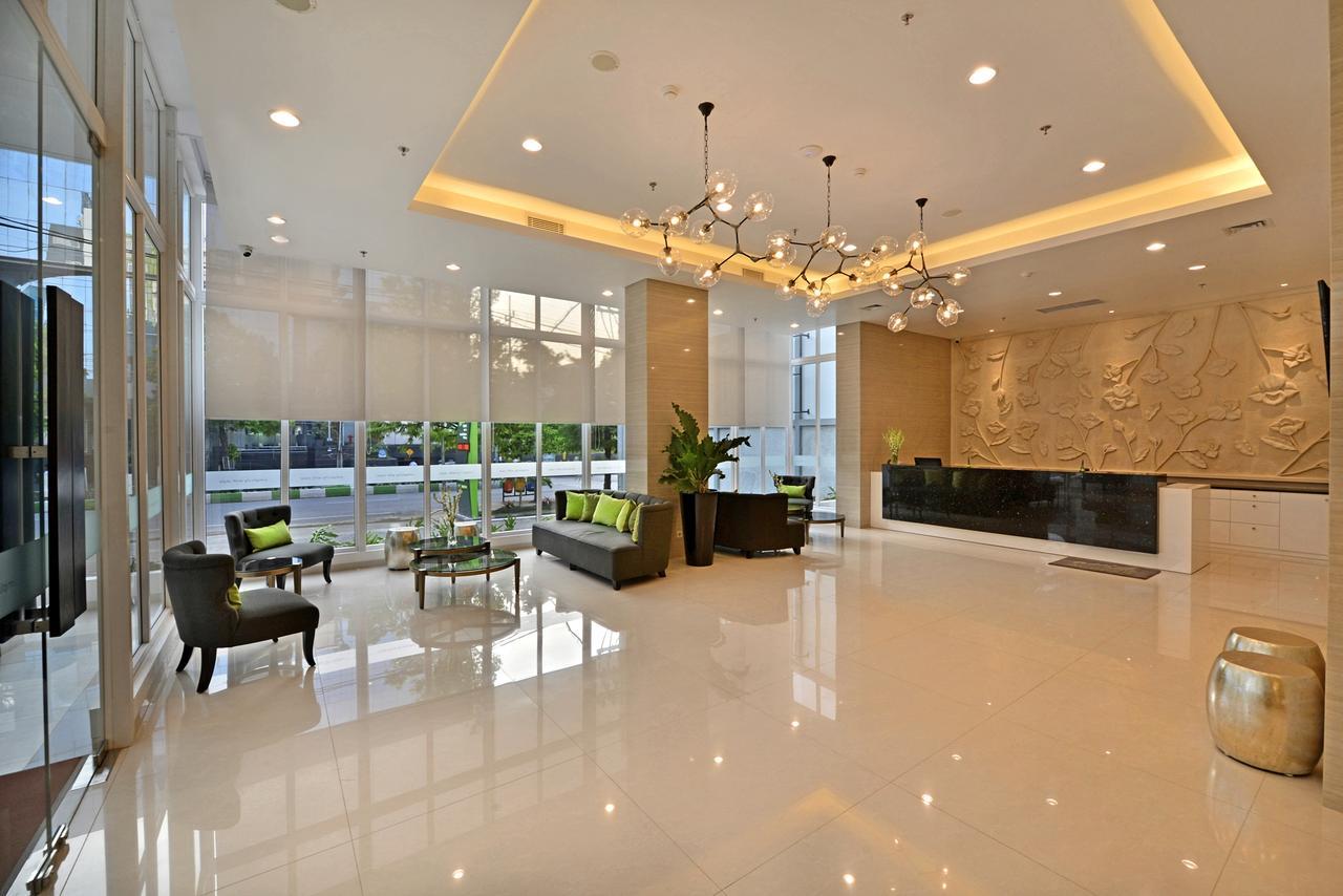 วิซ ไพรม์ โฮเต็ล บาซุกิ ระห์มัต มาลัง Hotel มะลัง ภายนอก รูปภาพ