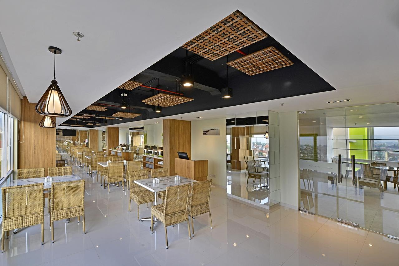 วิซ ไพรม์ โฮเต็ล บาซุกิ ระห์มัต มาลัง Hotel มะลัง ภายนอก รูปภาพ
