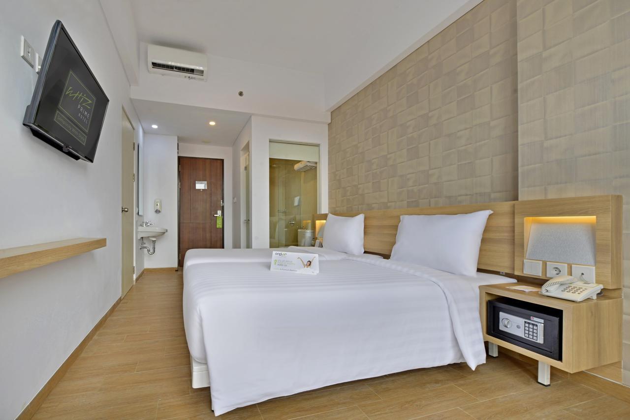 วิซ ไพรม์ โฮเต็ล บาซุกิ ระห์มัต มาลัง Hotel มะลัง ภายนอก รูปภาพ