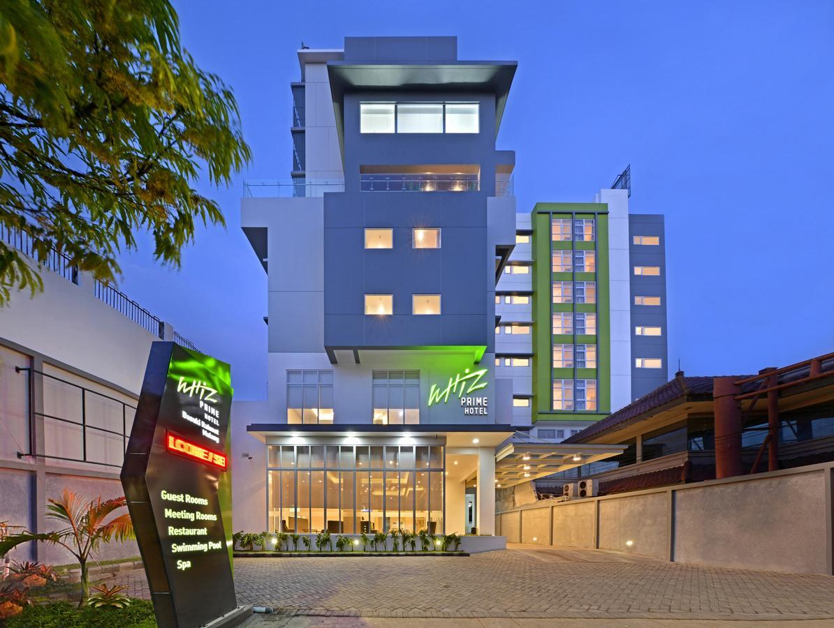 วิซ ไพรม์ โฮเต็ล บาซุกิ ระห์มัต มาลัง Hotel มะลัง ภายนอก รูปภาพ