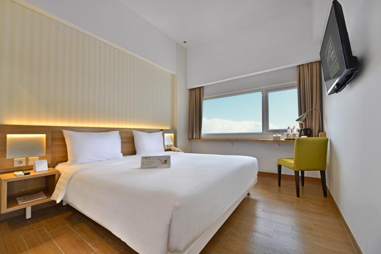 วิซ ไพรม์ โฮเต็ล บาซุกิ ระห์มัต มาลัง Hotel มะลัง ภายนอก รูปภาพ