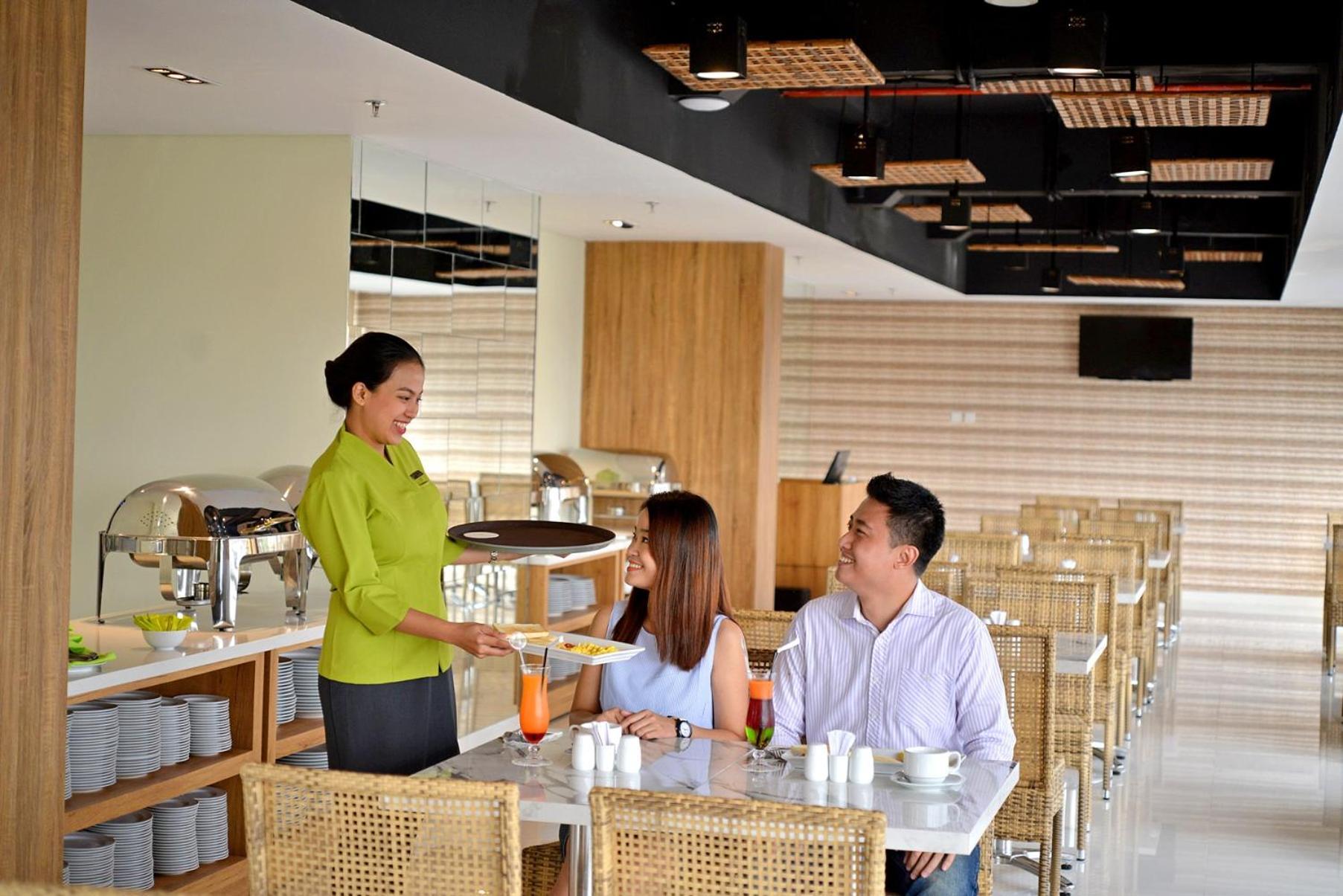 วิซ ไพรม์ โฮเต็ล บาซุกิ ระห์มัต มาลัง Hotel มะลัง ภายนอก รูปภาพ