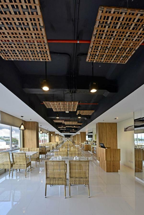 วิซ ไพรม์ โฮเต็ล บาซุกิ ระห์มัต มาลัง Hotel มะลัง ภายนอก รูปภาพ